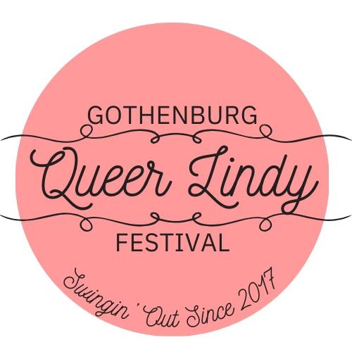 Gothenburg Queer Lindy Festival Logo