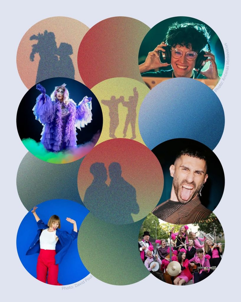 Queer Swing Dance Exchange Zurich 2026