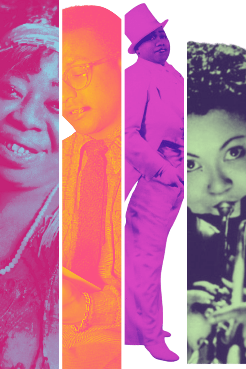 Queer Black Icons