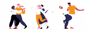 Queer dancers